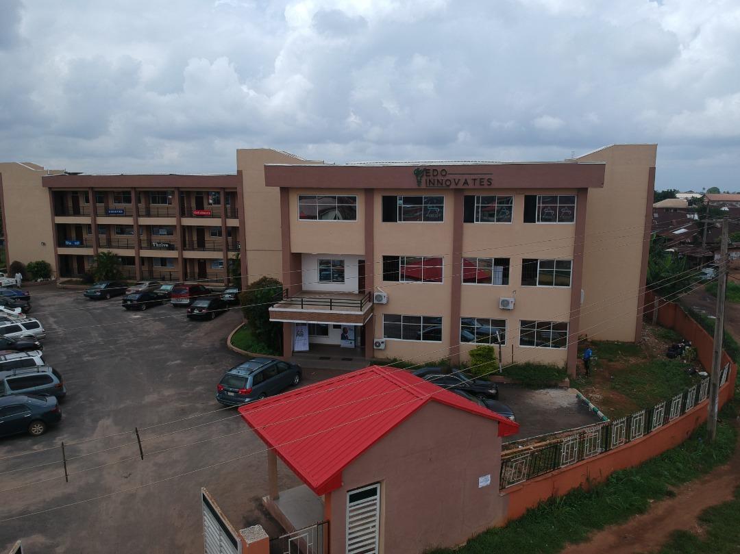 Edo Innovates